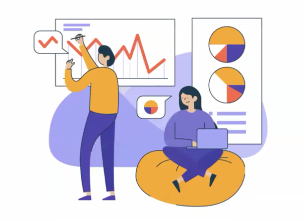 Get8Tech provides full analytics of your transactions.